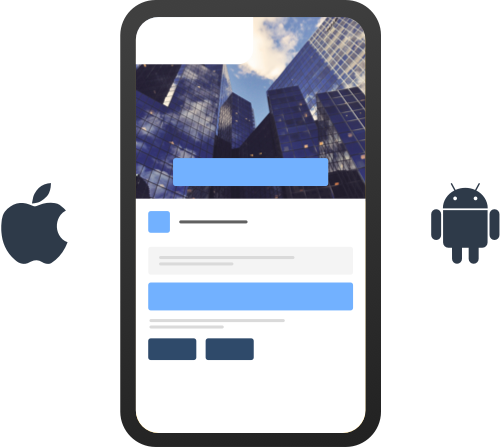 CI-konforme Android/ iOS App